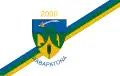 Flag of Rábapatona