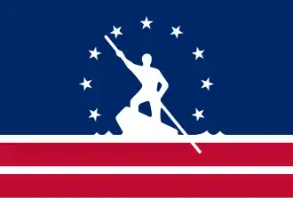 Flag of Richmond