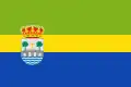 Flag of Riogordo