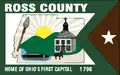 Flag of Ross County