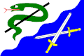 Flag of Roztoky u Jilemnice