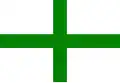 Flag of the people of Santa Catarina in the Contestado War (1912–1915)