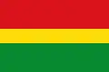 Flag of Santas Martas, Spain