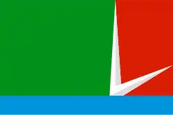 Flag of Selyatino