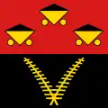 Flag of Sheptytskyi