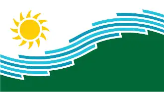 Flag of Spokane