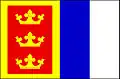 Flag of Třebešice
