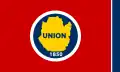 Flag of Union County