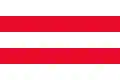 Flag of Ústí nad Labem