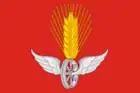 Flag of Uzhur