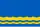Flag of Volnovakha Raion