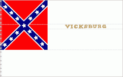Flag of Waul's Legion