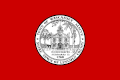Flag of Wiscasset, Maine