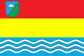 Flag of Yakymivskyi Raion