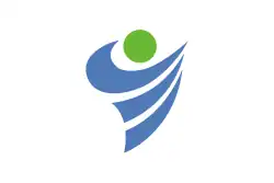 Flag of Yosano