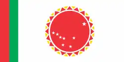 Flag of Zarhok