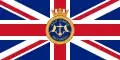 An unofficial flag used in the early 1900s