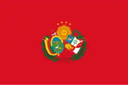 Peru–Bolivian Confederation