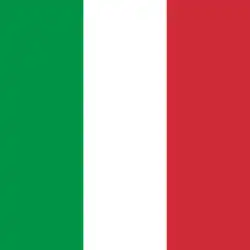 Flag of the Cisalpine Republic (1798–1802)