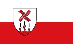 Flag of Hille