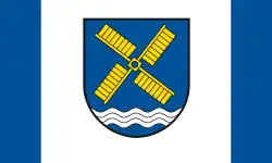 Flag of Krokau