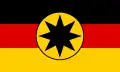 Flag of Waldeck (1955-1974)
