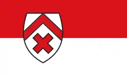 Flag of Versmold