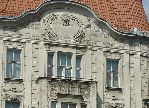 Tenement details