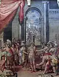 Scene from the Life of St. Felician