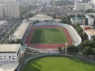 Rizal Memorial Stadium