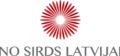 For Latvia from the Heart logo
