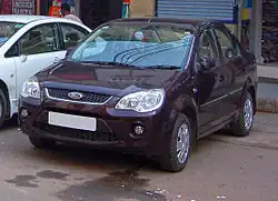 Ford Ikon