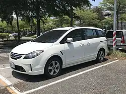 Ford I-Max