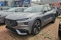 Ford Mondeo Sport