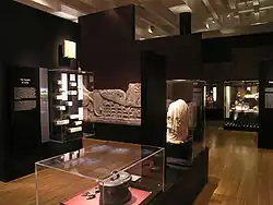 Forgotten Empire Exhibition, the British Museum