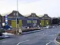 Former tram depot, Selly Oak.