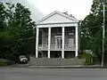 Former Congregational Church, July 2010