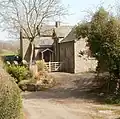 The former Llandevaud National School