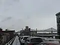 Former Molson brewery in Montreal