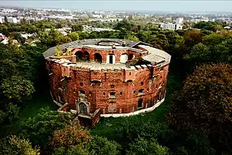 Fort "Benedykt"