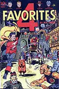 Issue 22: March, 1946