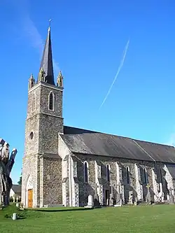 Church of Saint Ouen