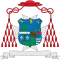 Francesco Ricci Paracciani's coat of arms