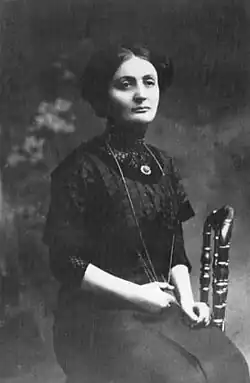 Arnsztajnowa c. 1890s