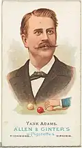 Yank Adams (World's Champions)