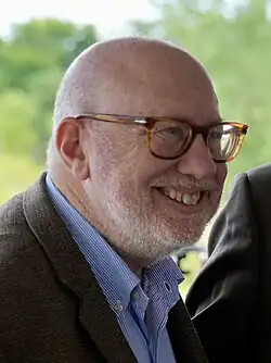 Hornstein in 2007