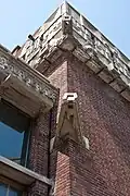 Architectural appointments