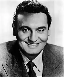 Laine in 1954