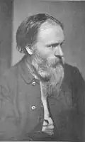 Edward Burne-Jones, c. 1882 (Hollyer)
