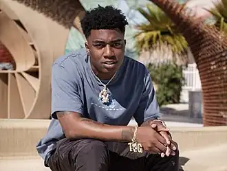 Fredo Bang in 2020